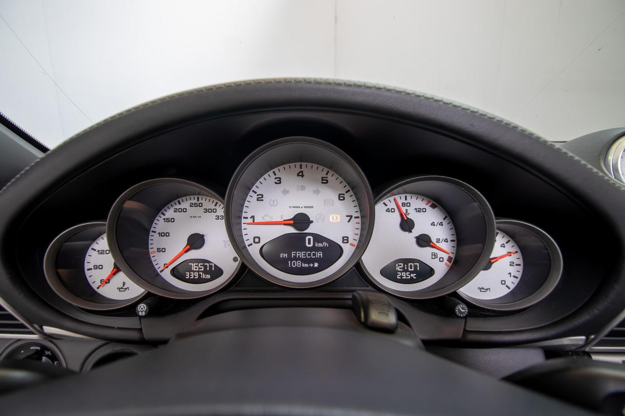 Porsche 997 Cabrio 3.8 Carrera 4s 355 Cv Tagliandi Porsche