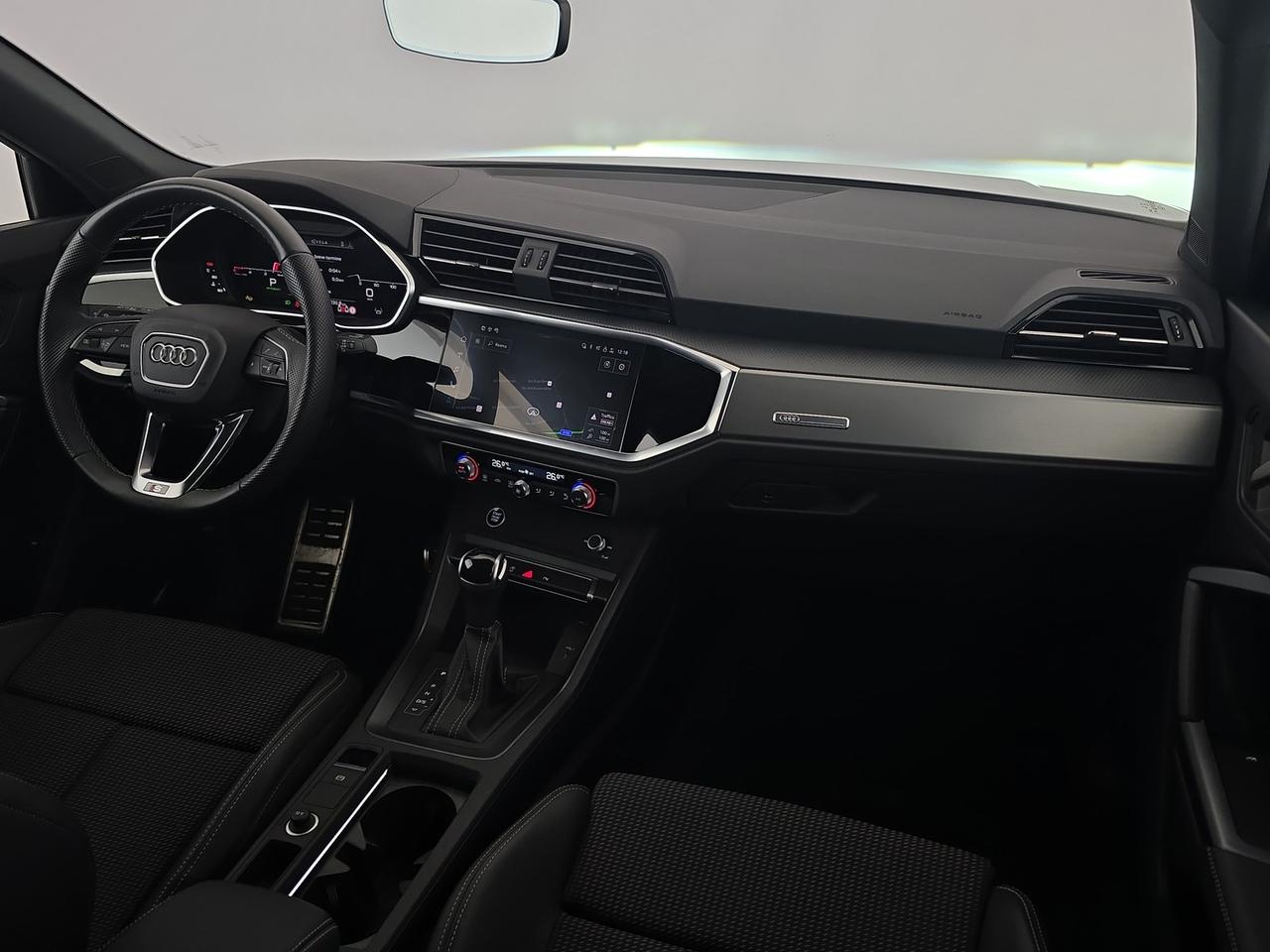 Audi Q3 sportback 35 2.0 tdi s line edition s-tronic