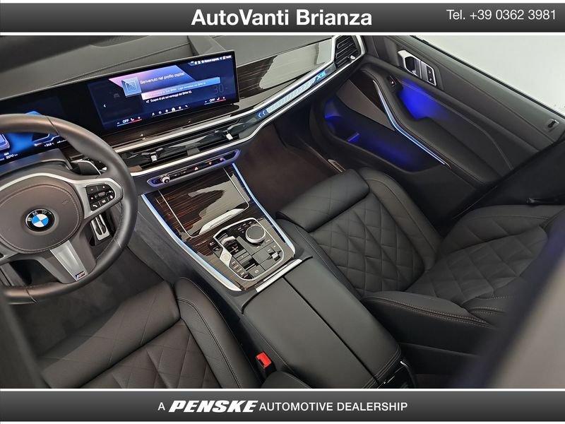 BMW X5 X5 xdrive30d 48V MSport Pro