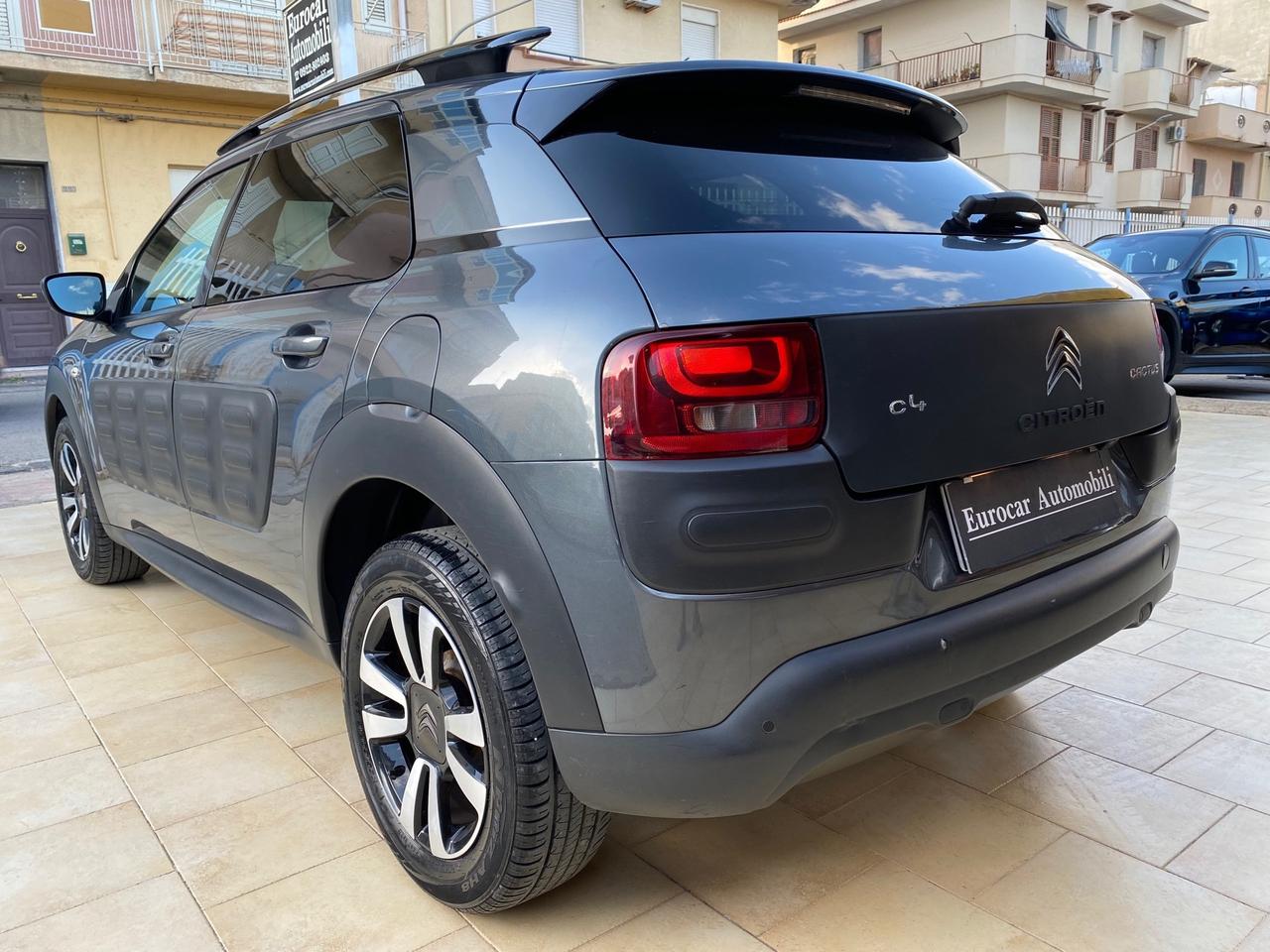 Citroen C4 Cactus 1.6 BlueHDi 100CV - Feel