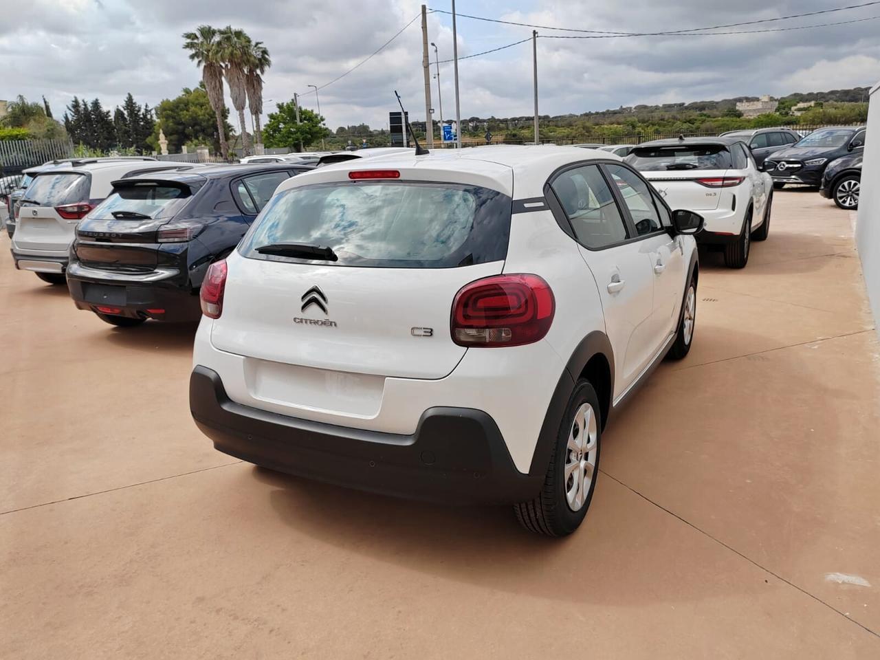 Citroen C3 PureTech 83 S&S You!