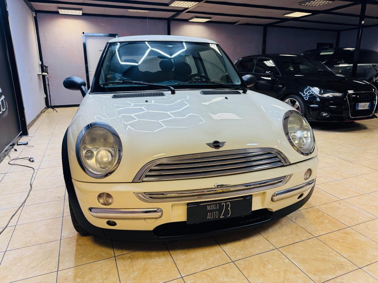 Mini Mini 1.6 16V Cooper*AUTOMATICA*UNIPRO*