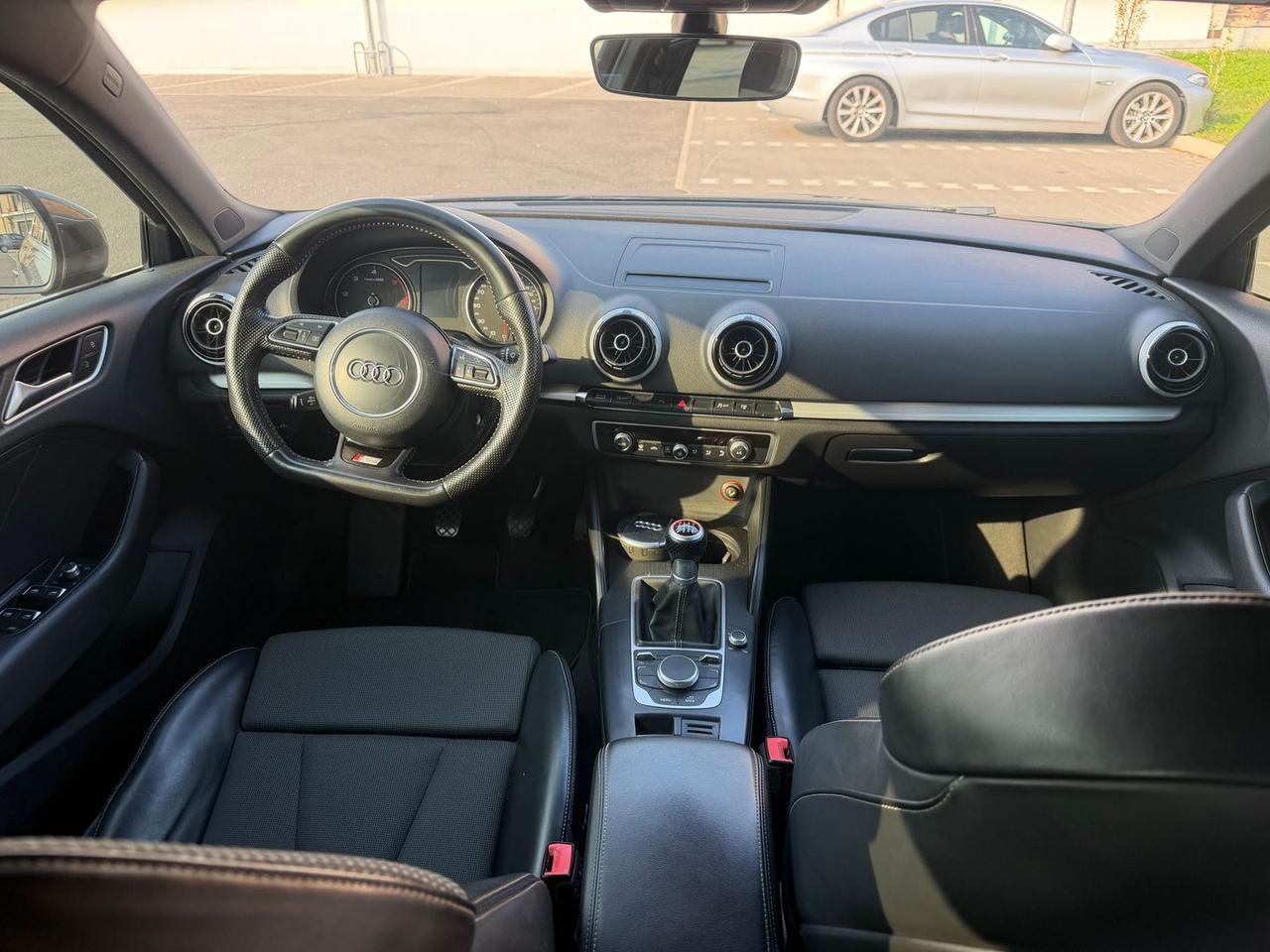 Audi A3 2.0 TDI ambition #50489