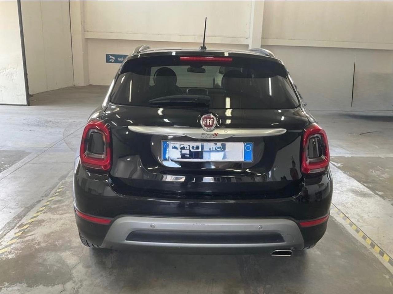 Fiat 500X 1.6 MultiJet 120 CV Cross Plus