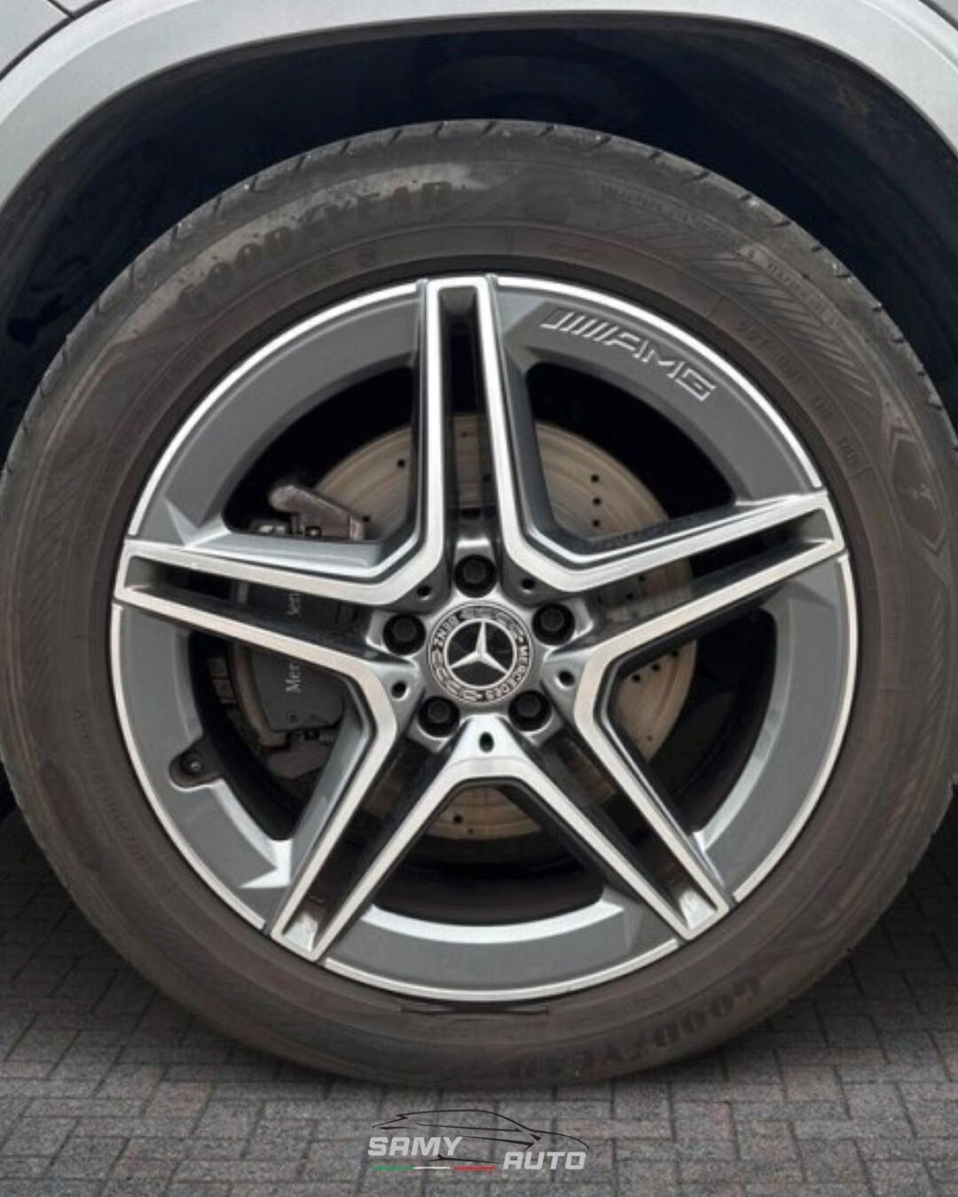 Mercedes-benz GLA 180 d Automatic AMG Line Premium