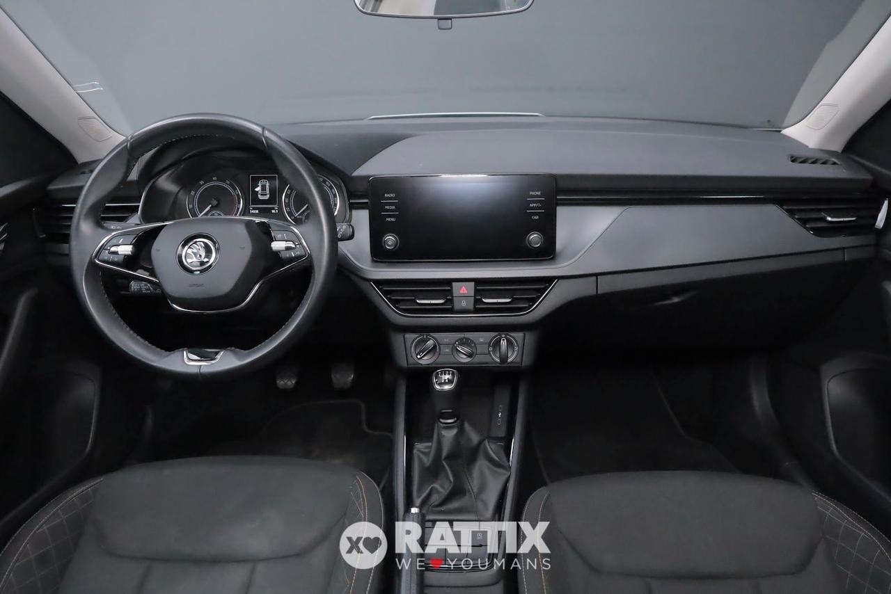 Skoda Kamiq 1.0 TSI 95CV Ambition