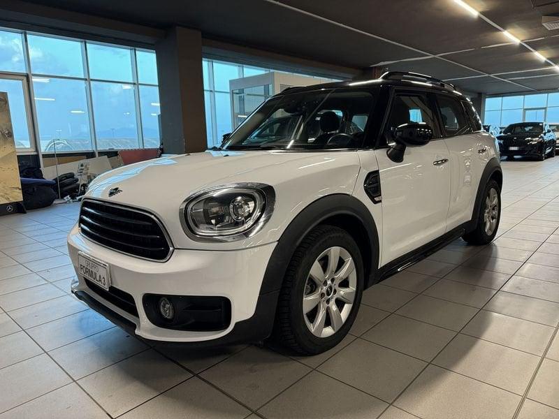 MINI Mini Countryman F60 Mini 2.0 Cooper D Countryman