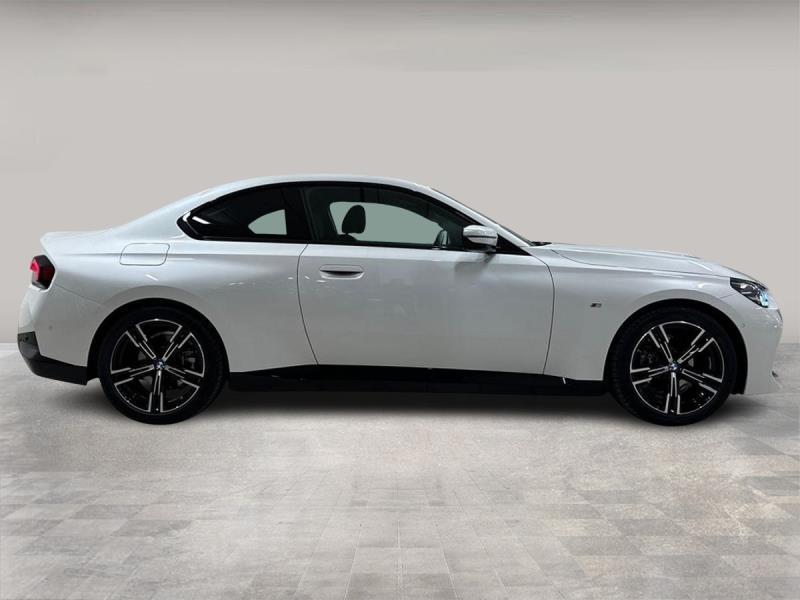 BMW Serie 2 Coupe 218 i Msport Steptronic