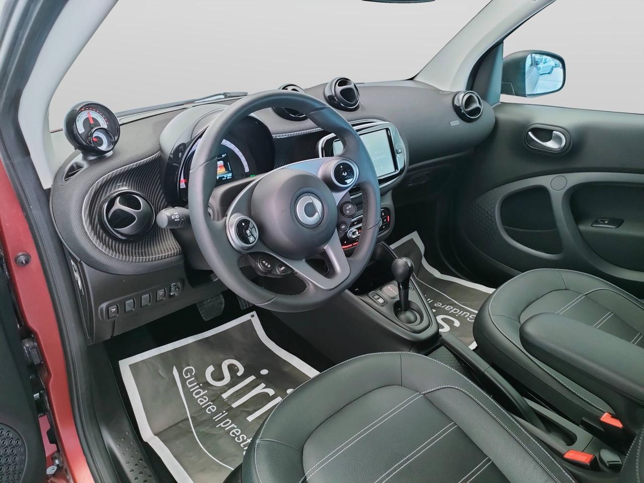 SMART Fortwo III 2020 - Fortwo eq Prime 22kW