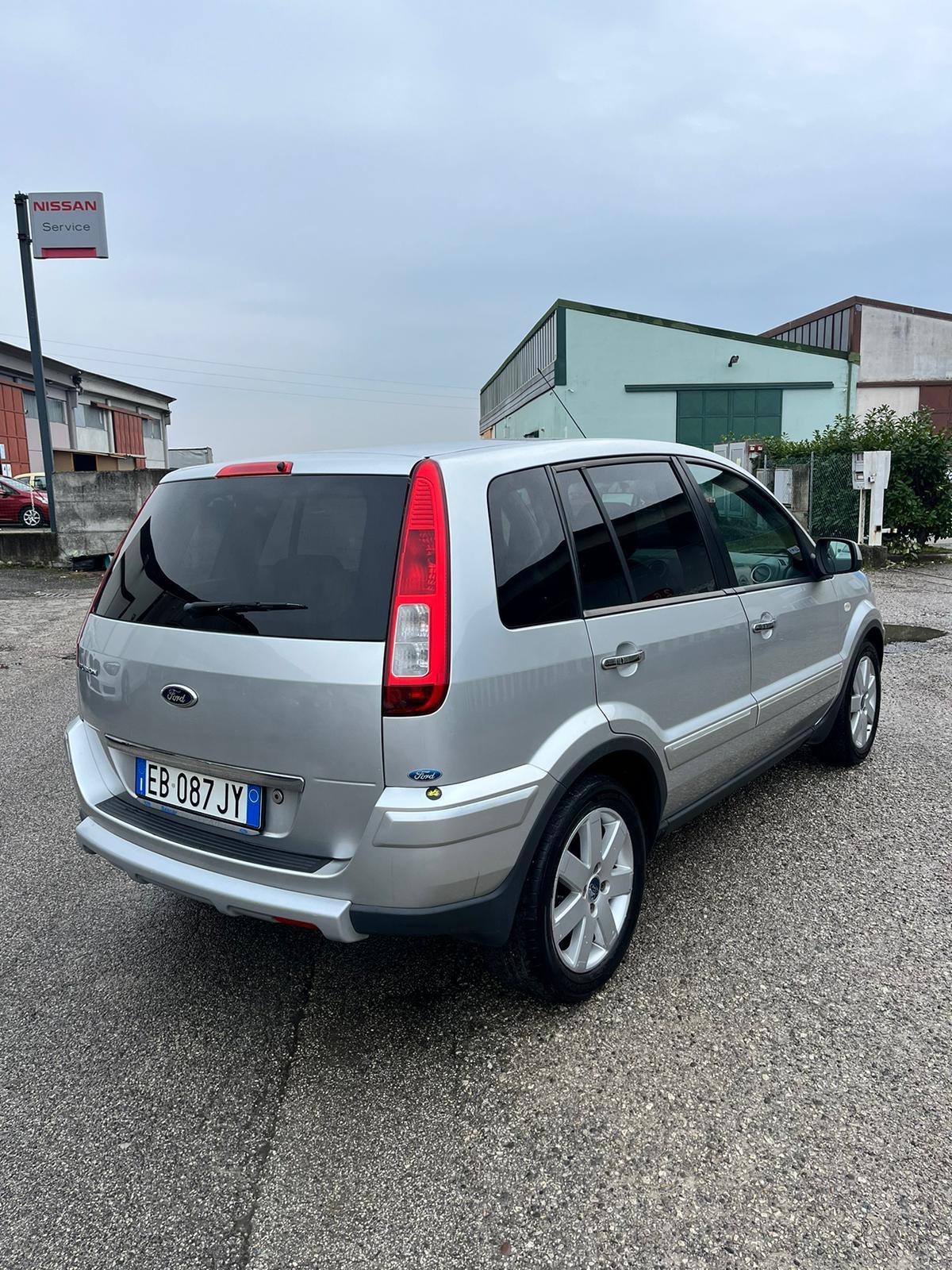 Ford Fusion 1.4 Neopatentati