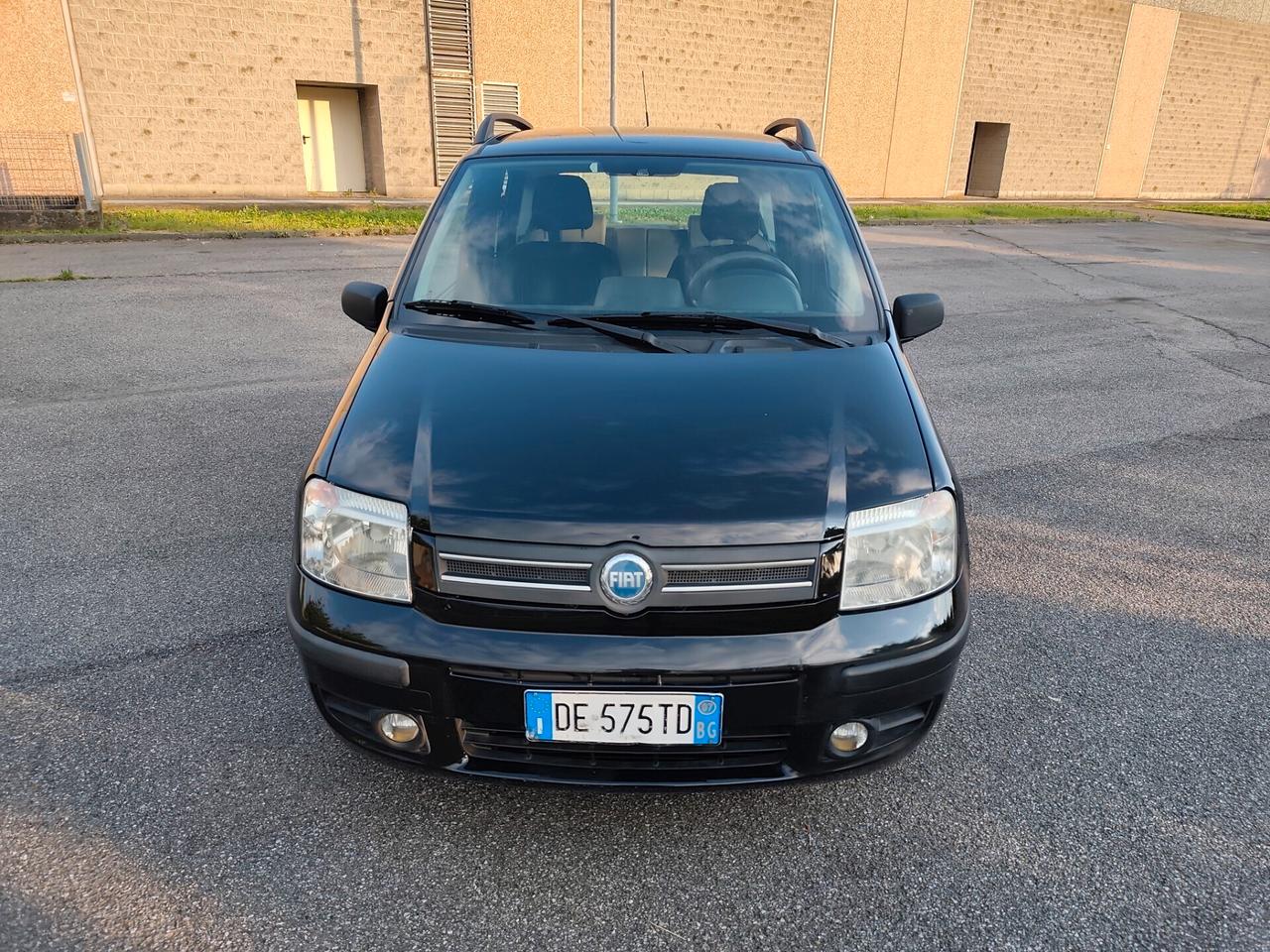Fiat Panda 1.2 Benz euro 4 distribuzione nuova