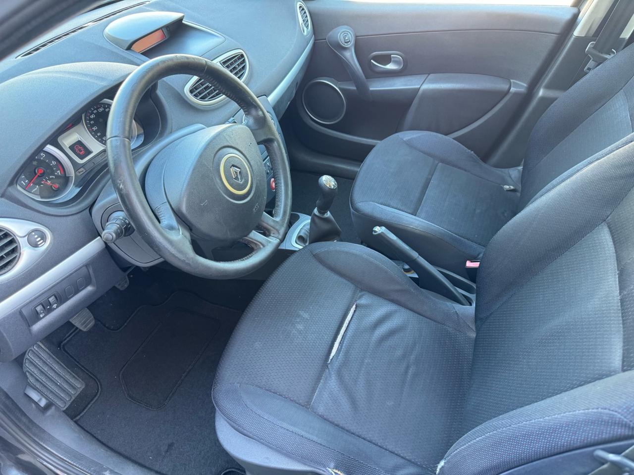 Renault Clio 1.2 5 porte Dynamique - NEOPATENTATI