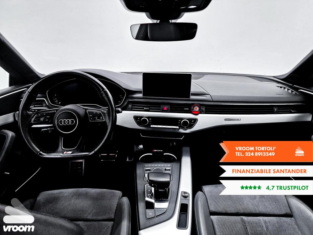 AUDI A5 2ª serie A5 3.0 TDI S tronic coupè