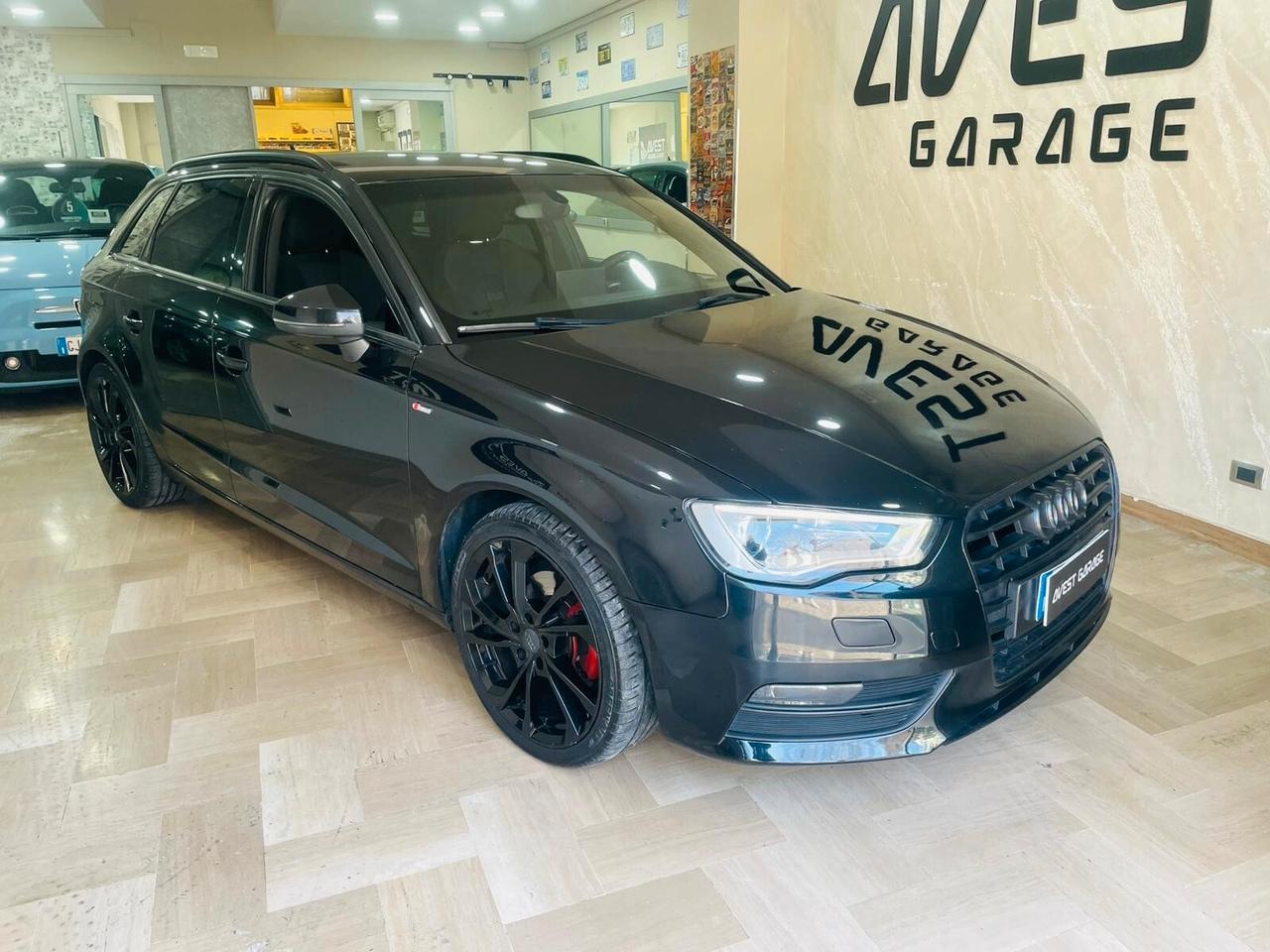 Audi A3 Sedan 1.6 TDI S-Line