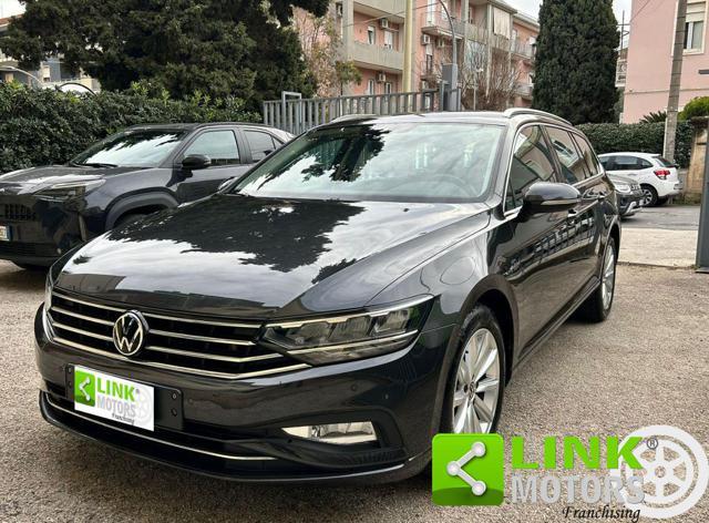 VOLKSWAGEN Passat Variant 2.0 TDI