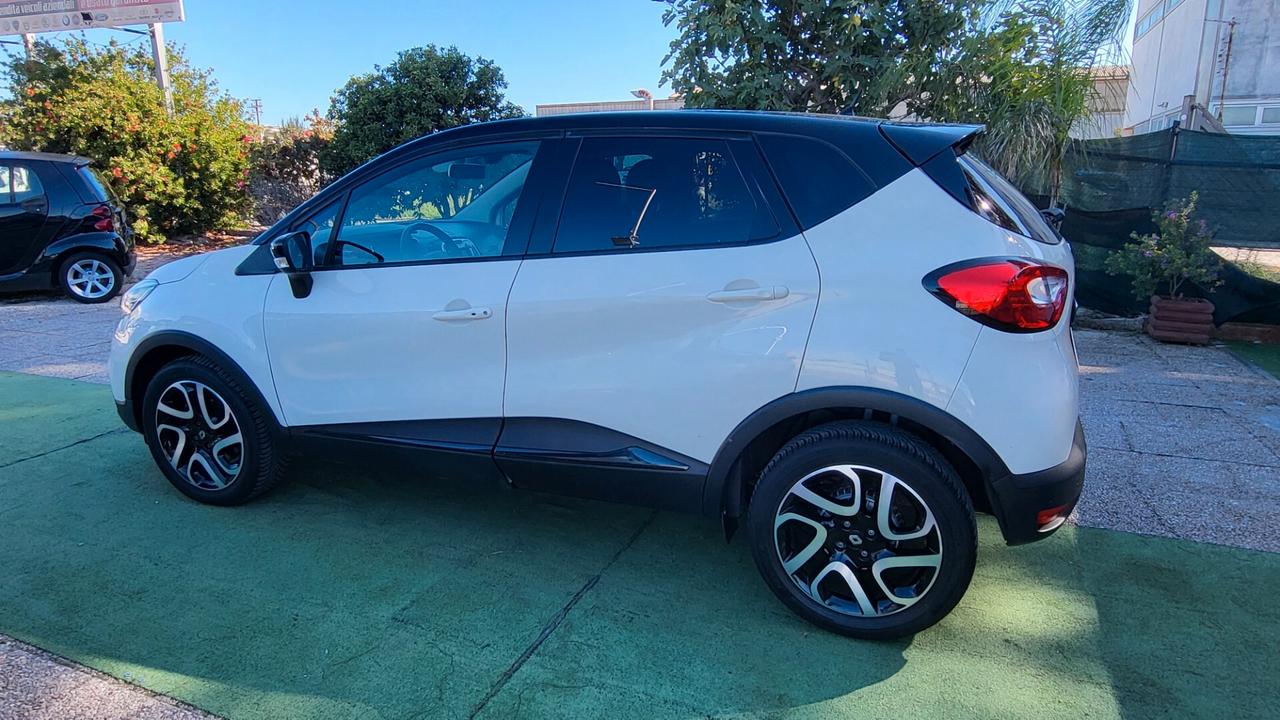 Renault Captur dCi 8V 90 CV EDC Start&Stop Energy Intens