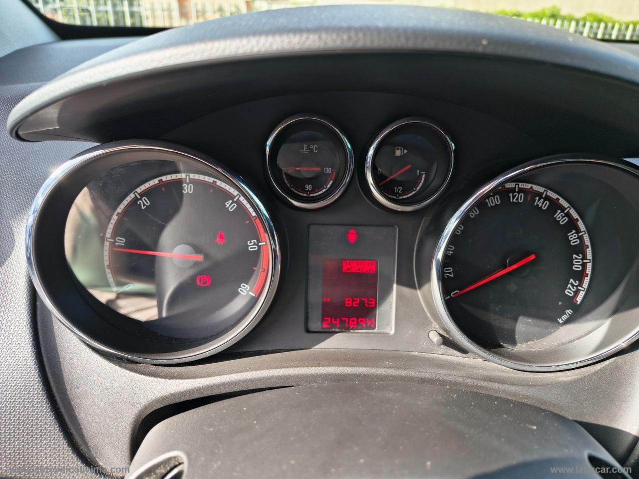 OPEL Meriva 1.3 CDTI 95 CV ecoFLEX Elective