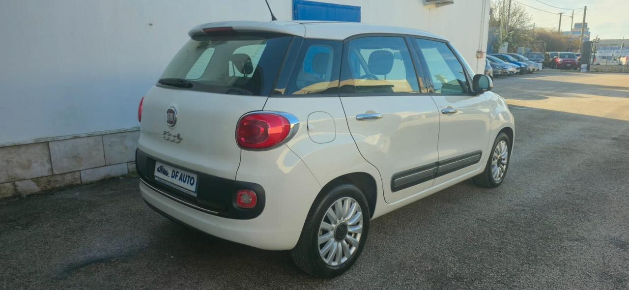 Fiat 500L 1.3 Multijet 85 CV Lounge