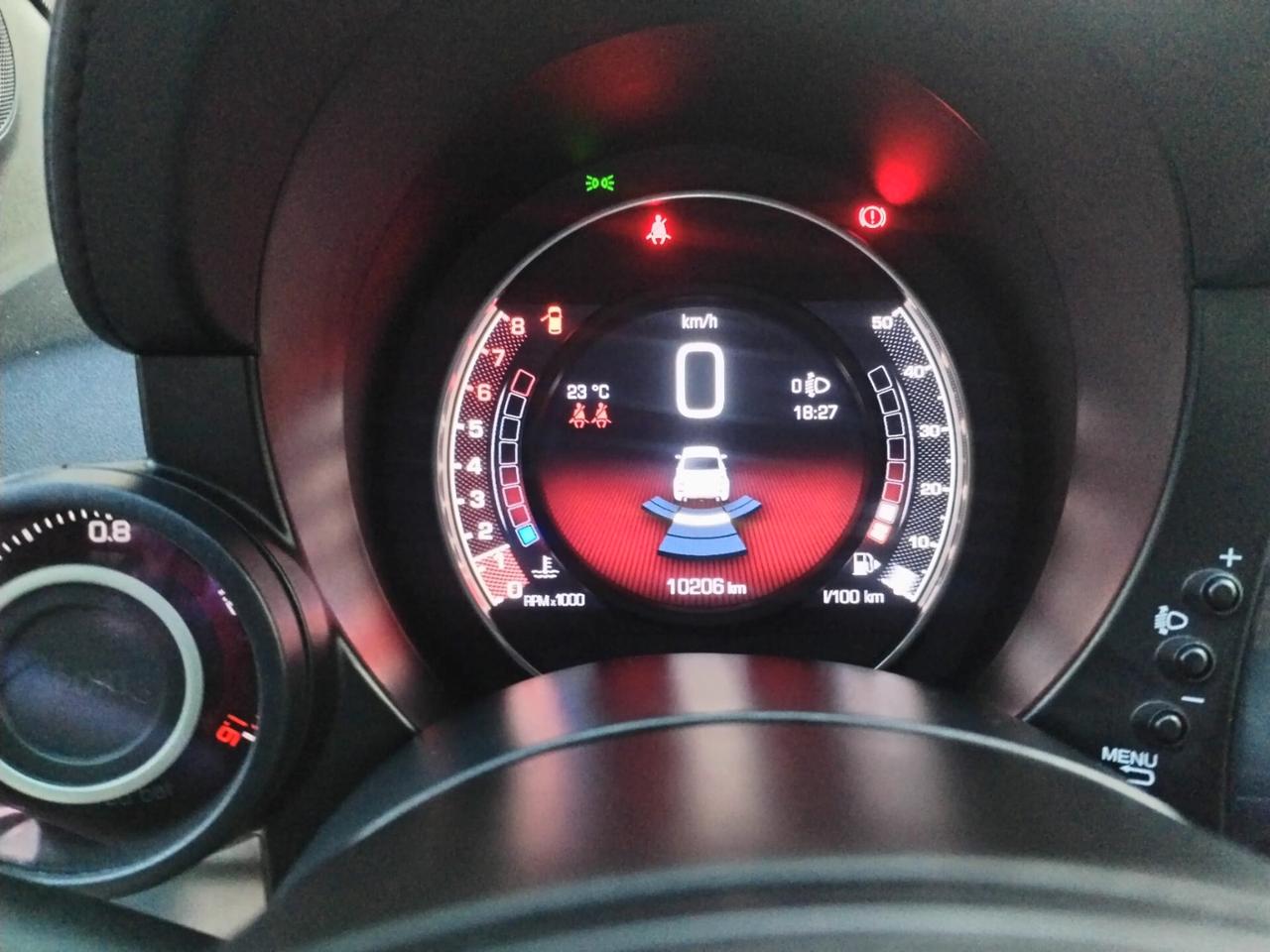 Abarth 595 1.4 Turbo T-Jet 145 CV