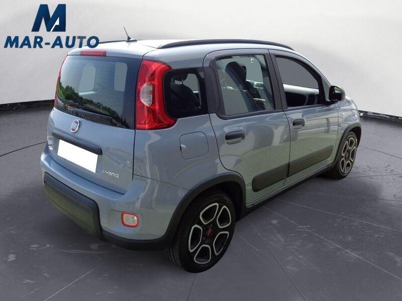 FIAT Panda 1.0 FireFly S&S Hybrid City Life