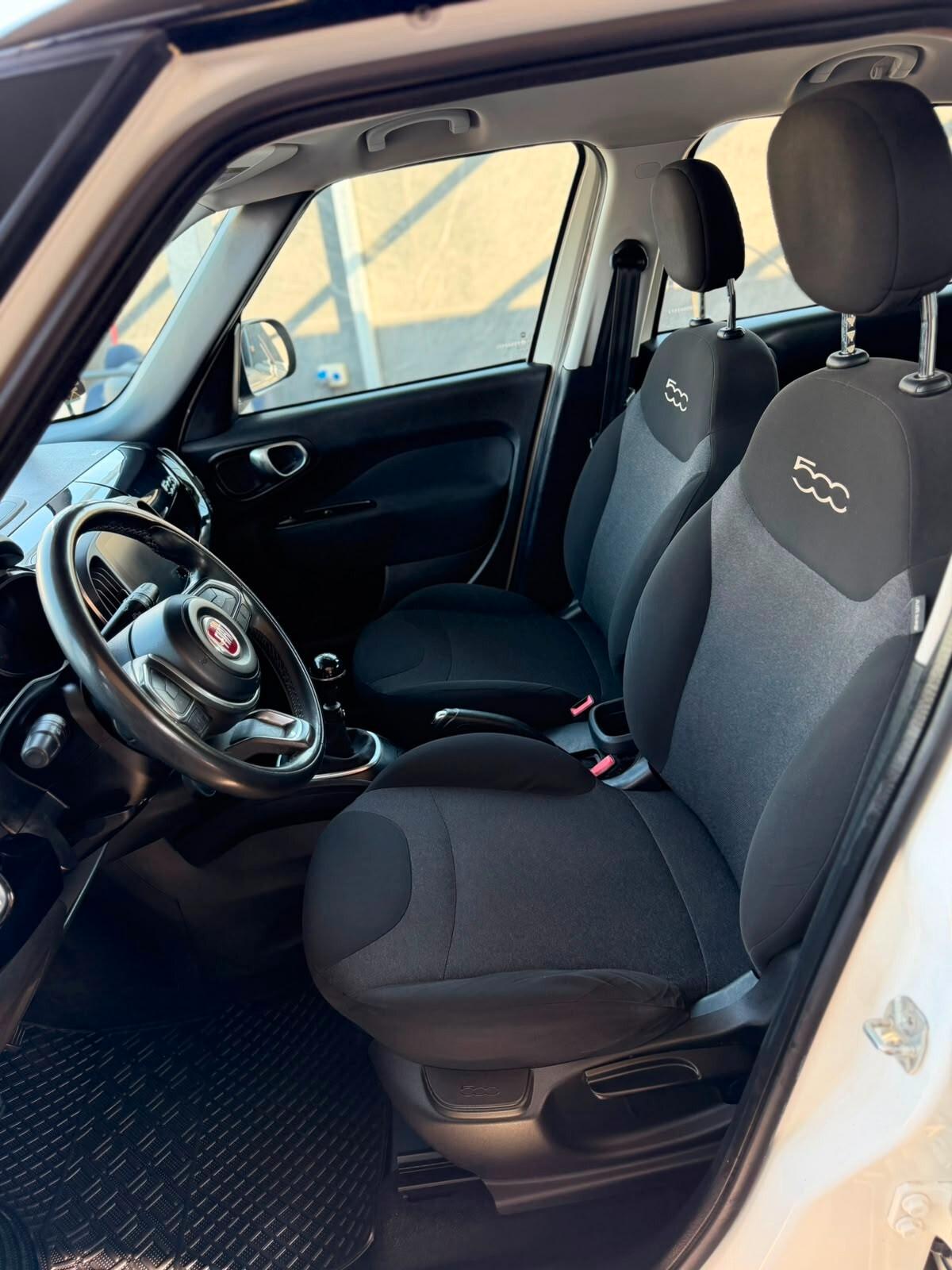 Fiat 500L 1.4 95 CV Cross