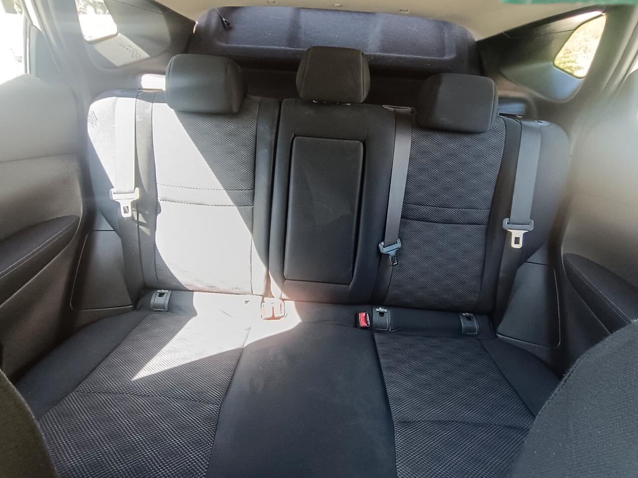 Nissan Qashqai 1.5 dCi DPF Acenta