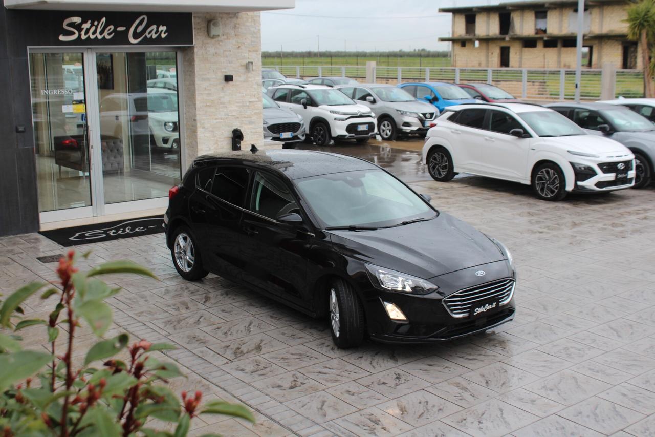 Ford Focus 1.5 EcoBlue 120 CV 5p. Business