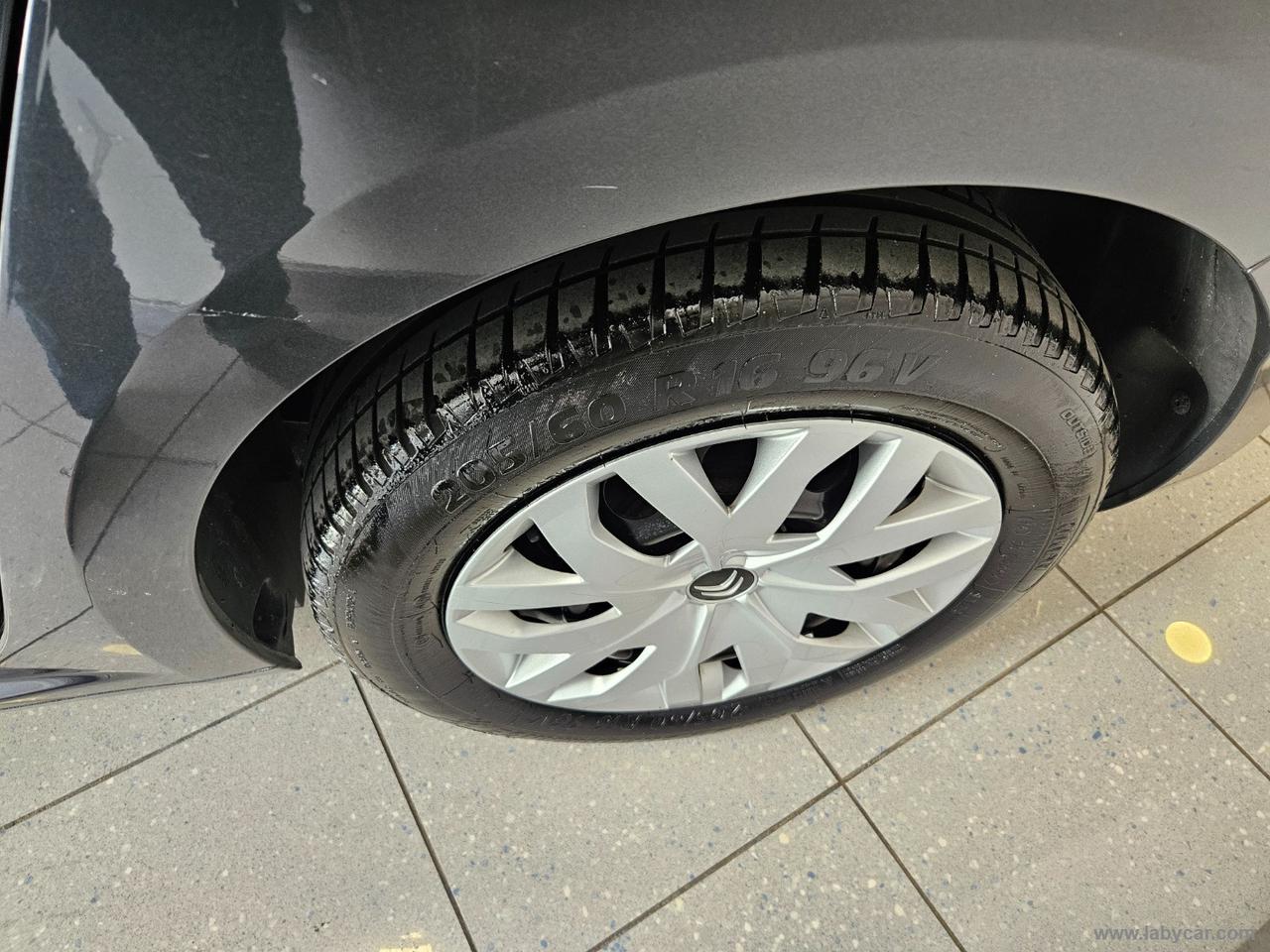 CITROEN C4 Picasso BlueHDi 100 S&S Business