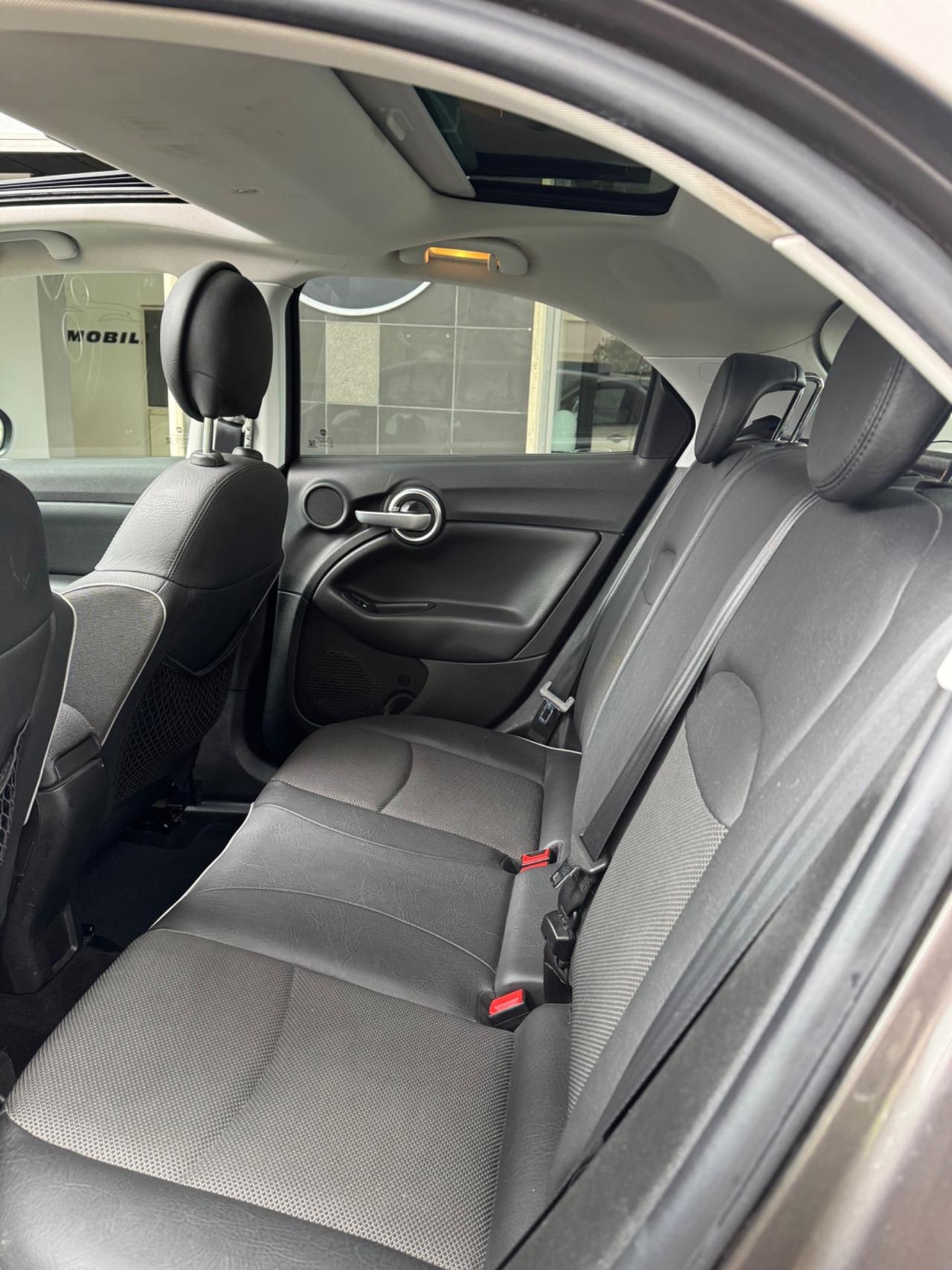 Fiat 500X 2.0 MultiJet 140 CV 4x4 Cross Plus