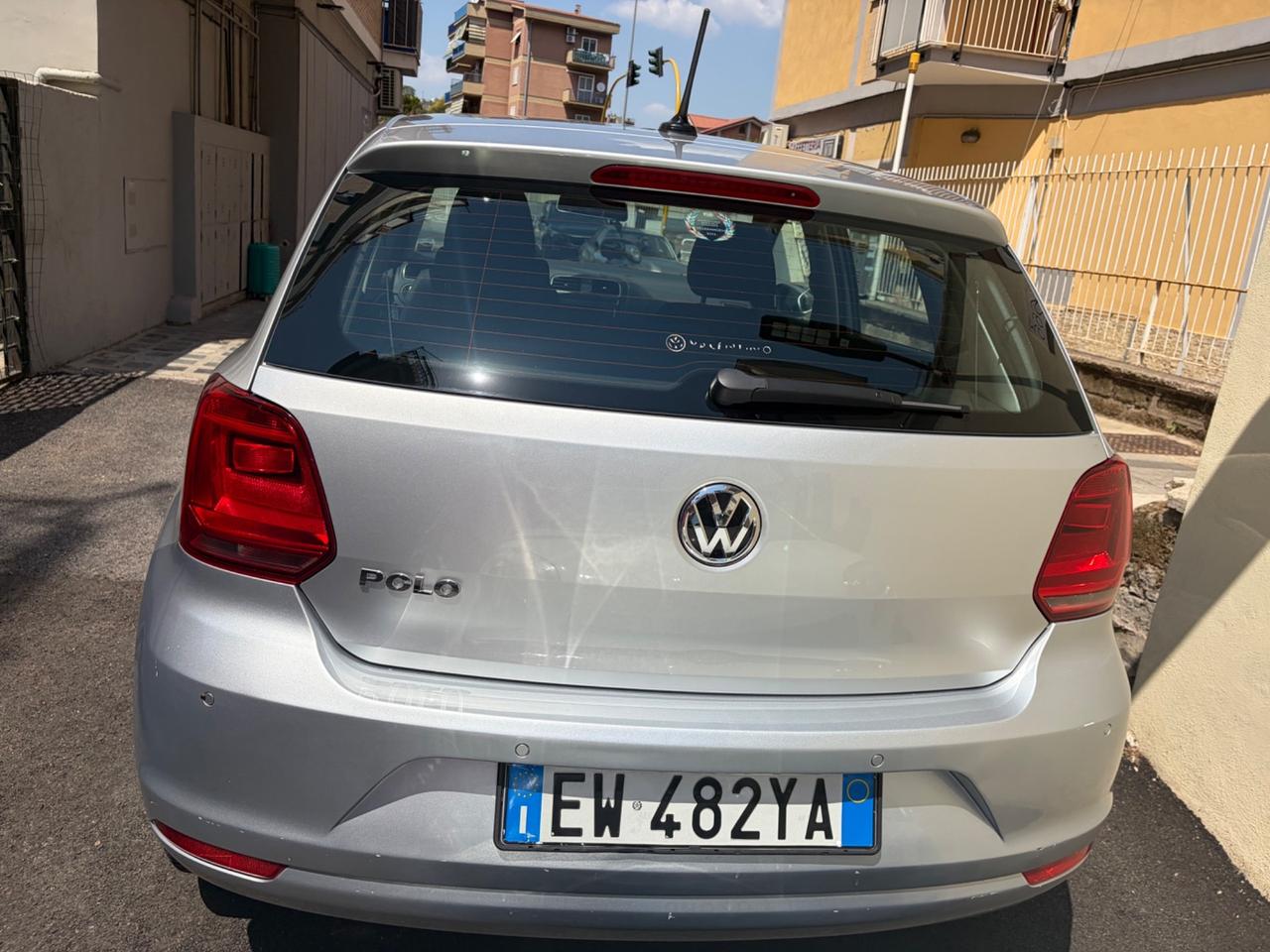 Volkswagen Polo 1.0 MPI 75 CV 5p. Fresh