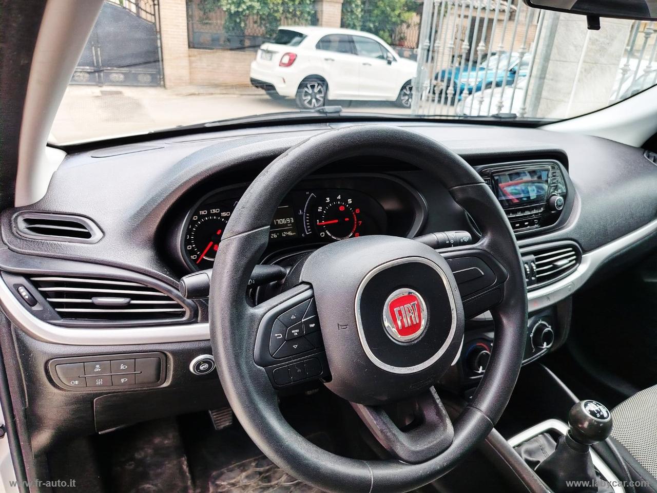 FIAT Tipo 1.4 4p. Lounge