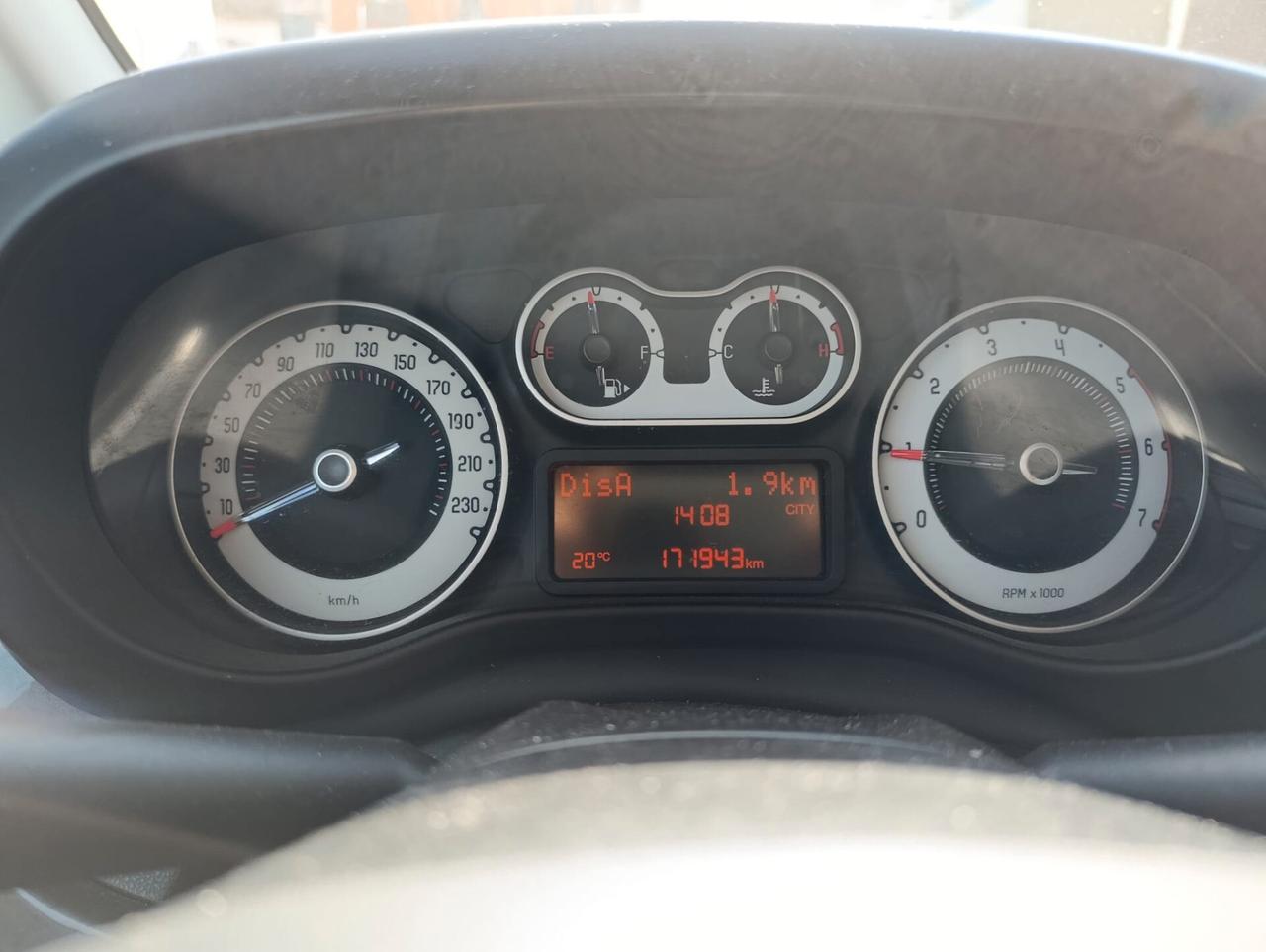 Fiat 500L 1.3 Multijet 85 CV Lounge