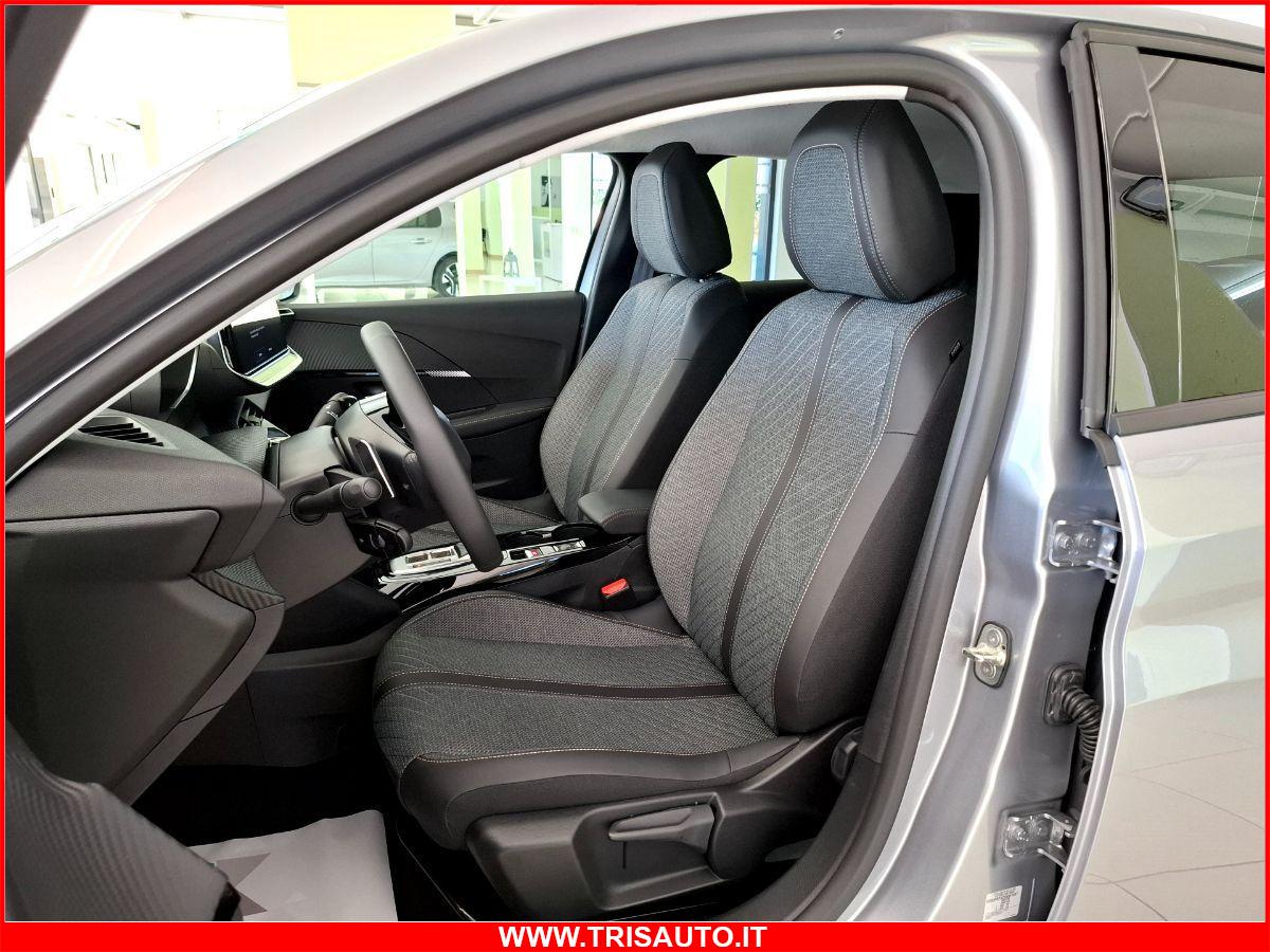 PEUGEOT 208 1.2 Hybrid E-dcs6 Allure NEOPATENTATI (FULL LED+PELLE)
