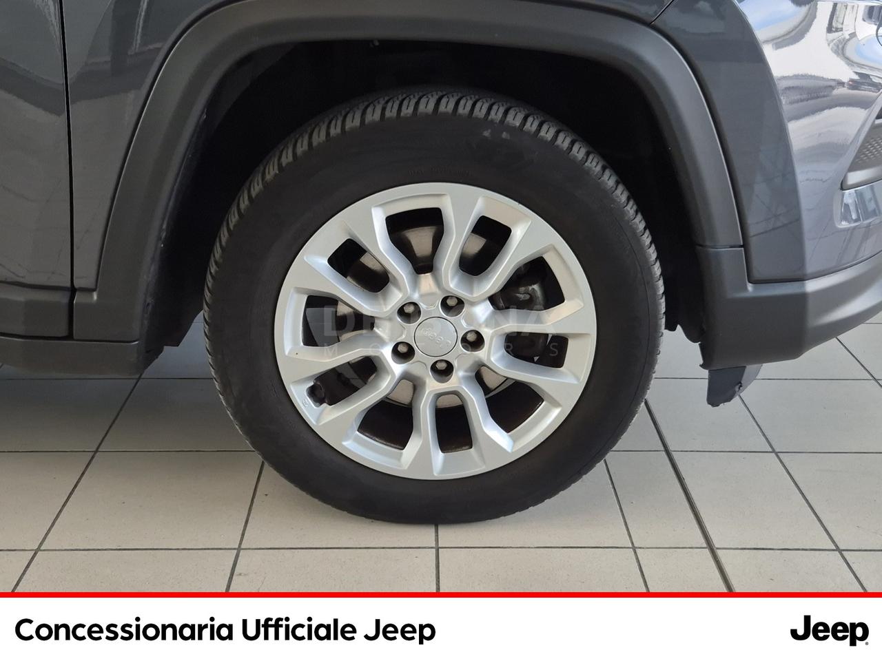 Jeep Compass 1.6 mjt longitude 2wd 130cv