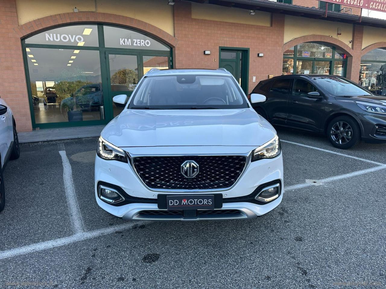 MG HS 1.5T-GDI AT Luxury CAMBIO AUTOMATICO