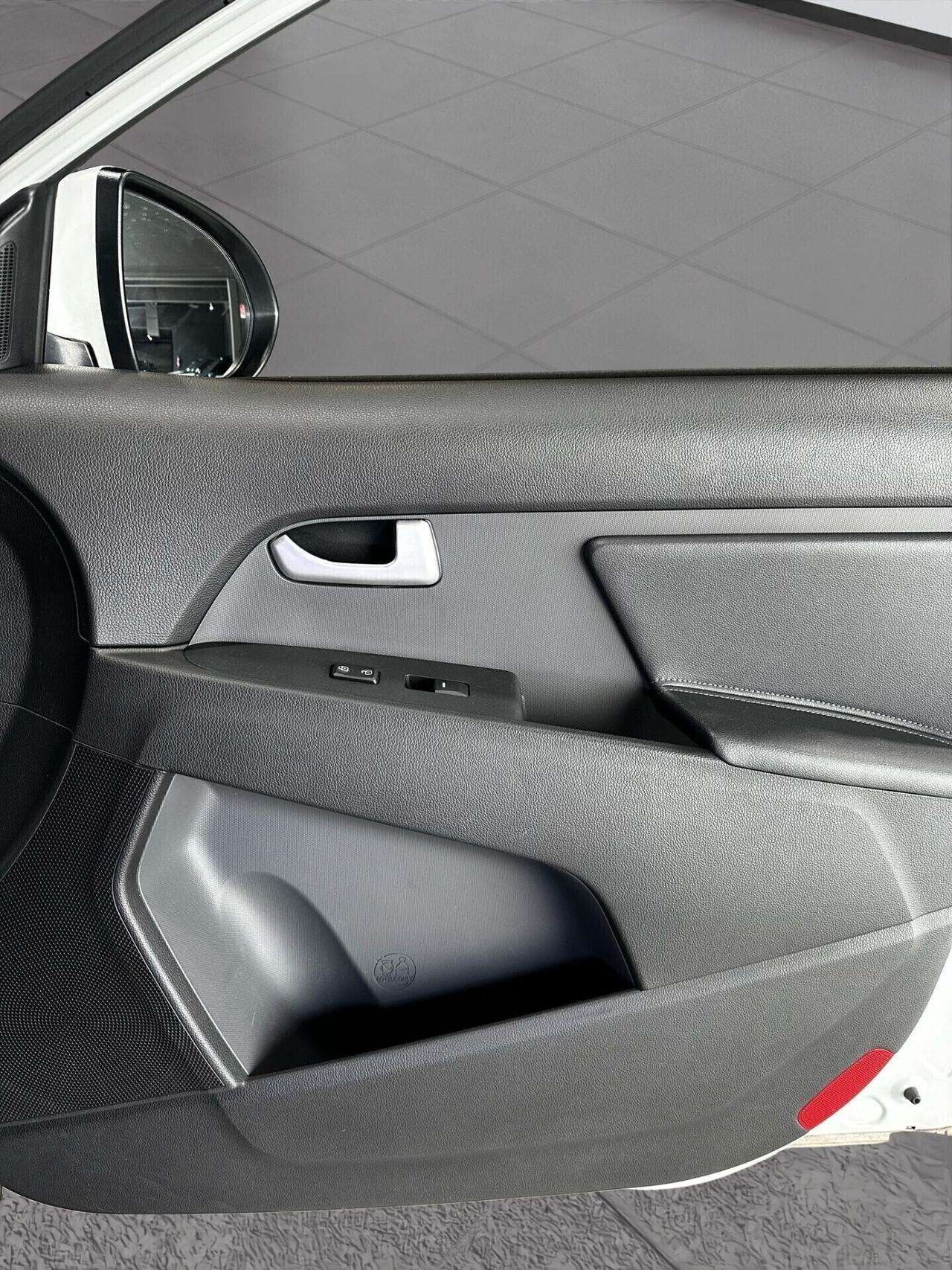 Kia Sportage 2.0 CRDI VGT 184CV AWD R Rebel