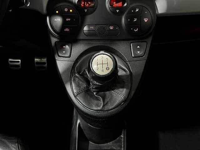 Abarth 500 C C 1.4 Turbo T-Jet