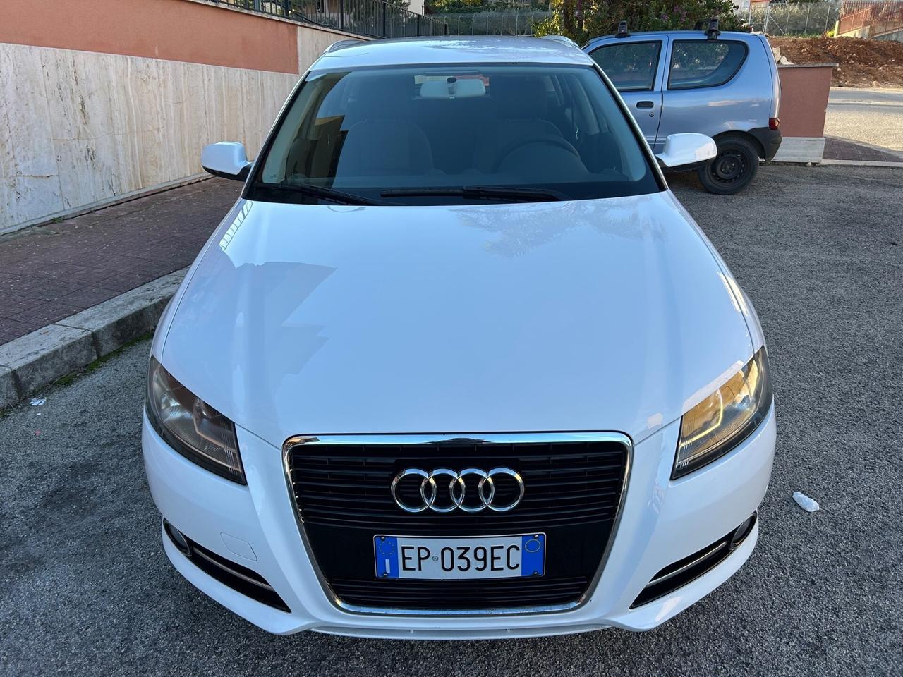 Audi A3 SPB 1.6 TDI ideale per neopatentati