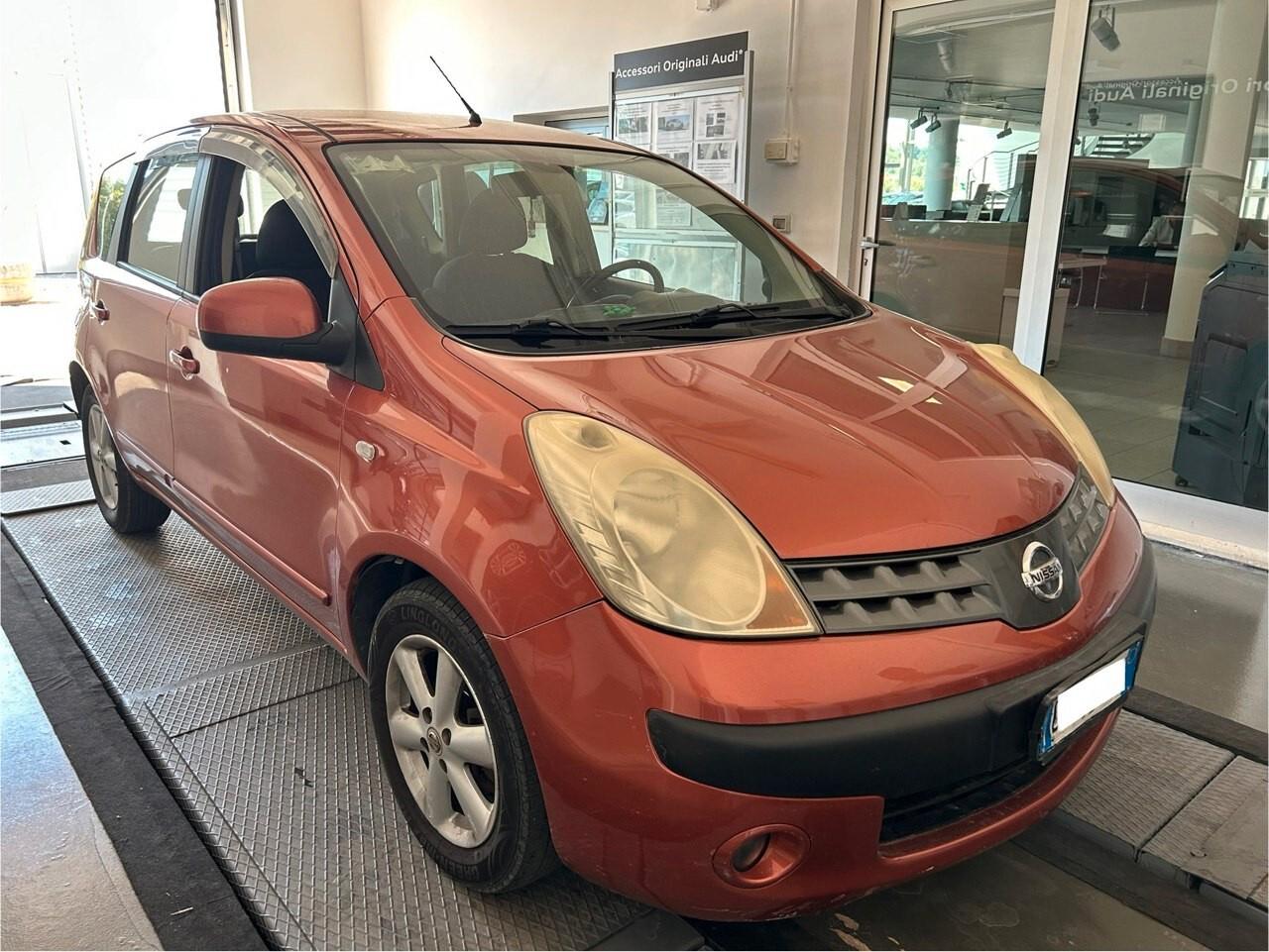 Nissan Note 1.4 16V Jive