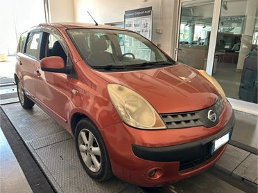 Nissan Note 1.4 16V Jive