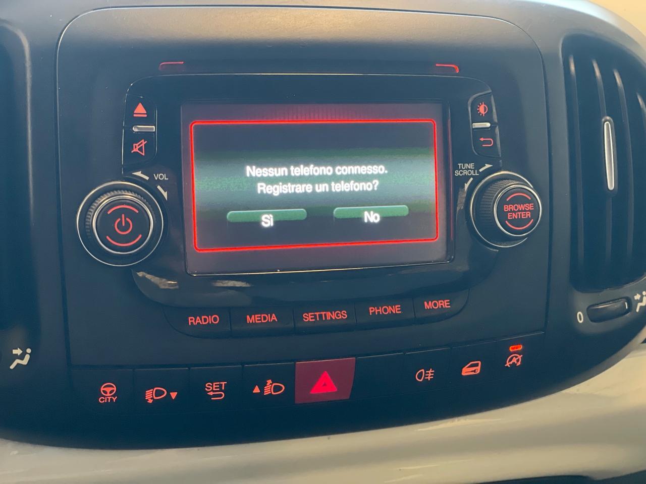 Fiat 500L 1.3 Multijet 85 CV Lounge