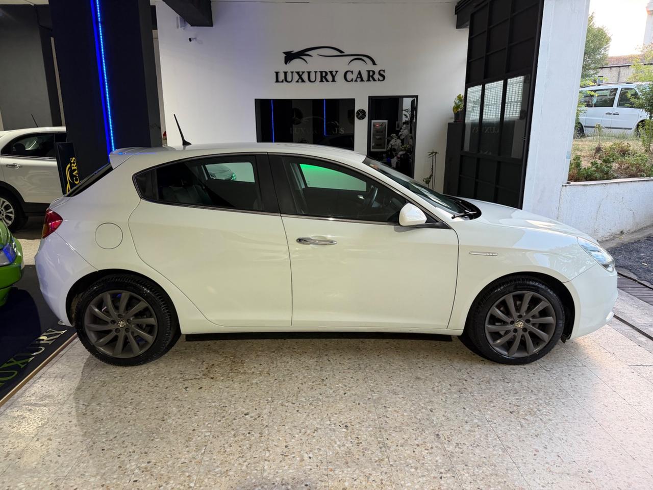 Alfa Romeo Giulietta 1.6 JTDm-2 105 CV 2015