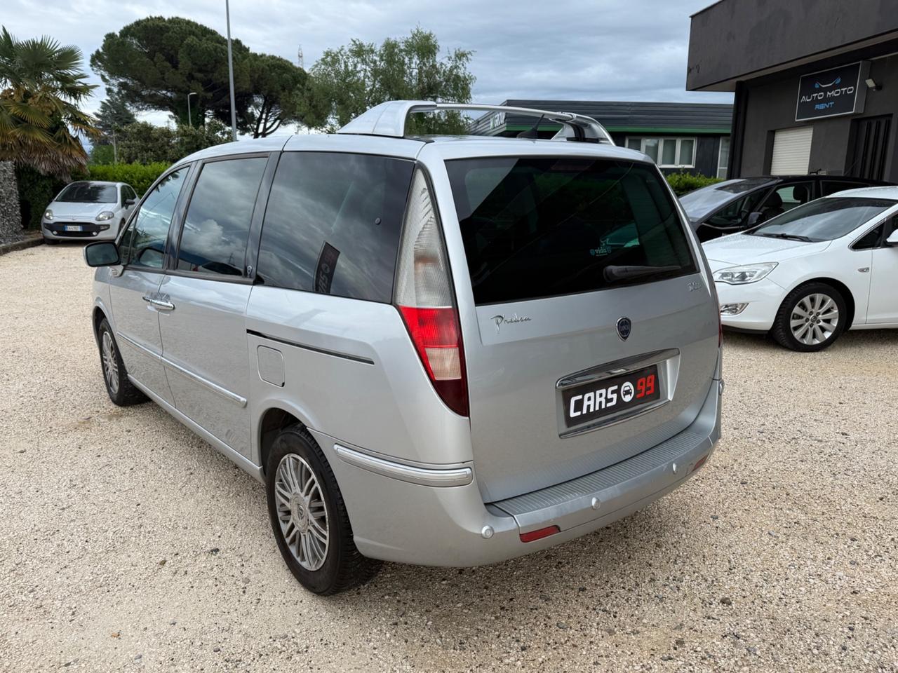 Lancia Phedra 2.2 MJT CA Platino 7 POSTI SUPER PREZZO