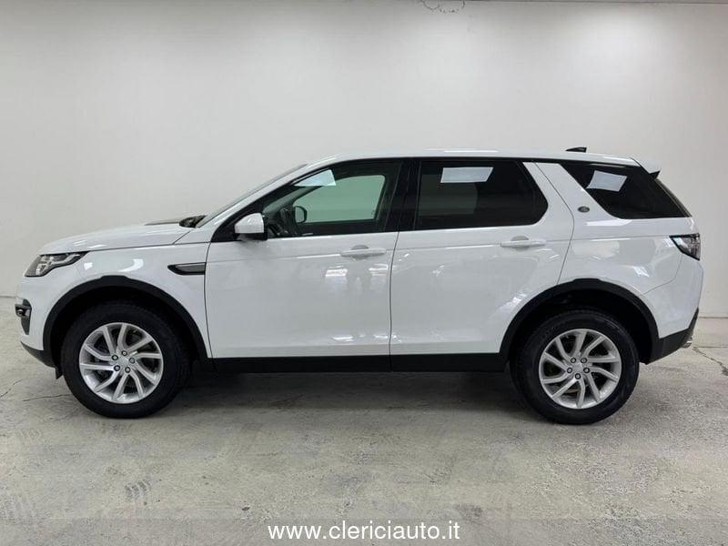 Land Rover Discovery Sport 2.0 TD4 150 CV SE