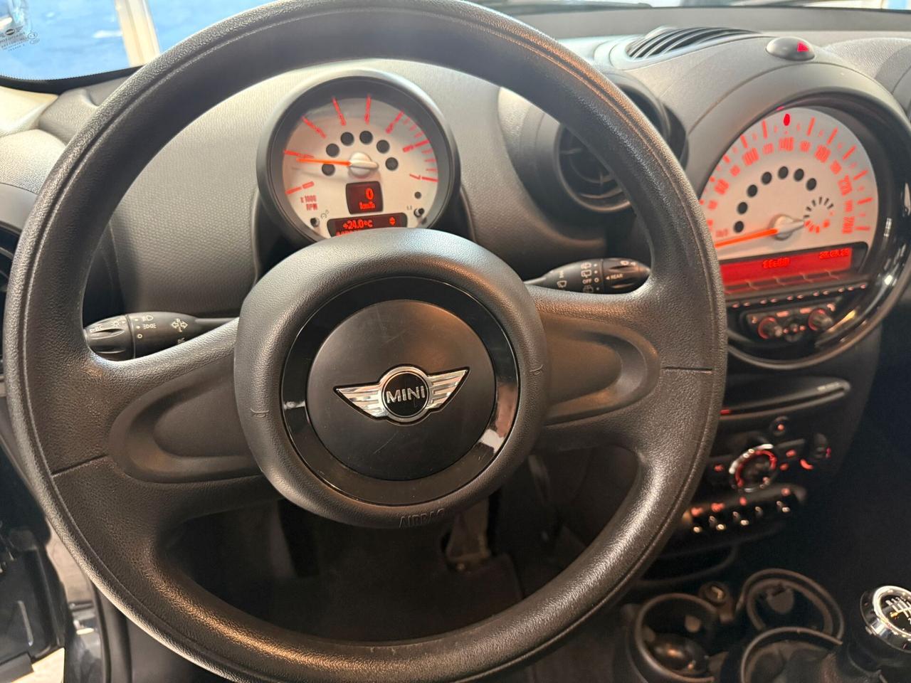 Mini Cooper D Countryman 1.6