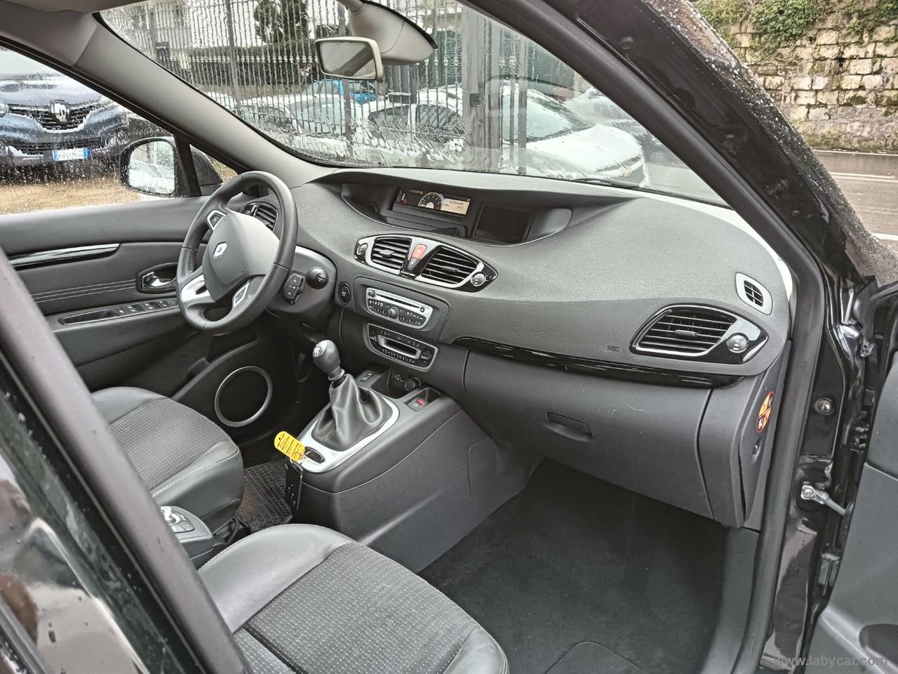 RENAULT Scénic 1.5 dCi 110 CV S&S Live