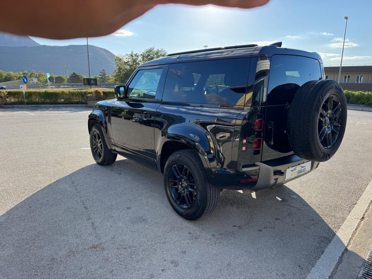 Land Rover Defender 90 3.0D I6 200 CV AWD Auto X-Dynamic SE