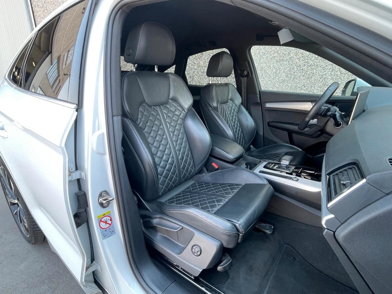 Audi Q5 40 TDI 204 CV quattro S tronic S line plus