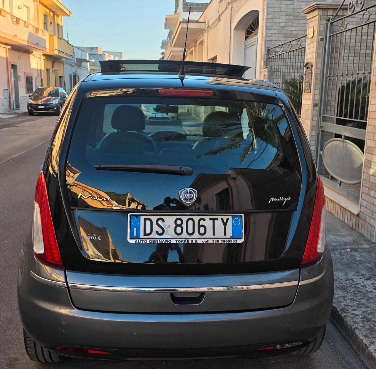 Lancia MUSA 1.9 Multijet Platino