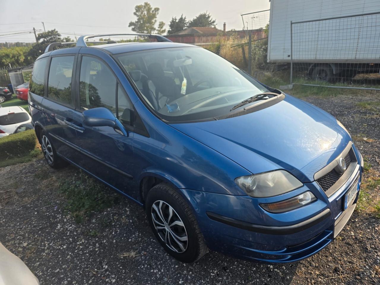 Fiat Ulysse 8 posti